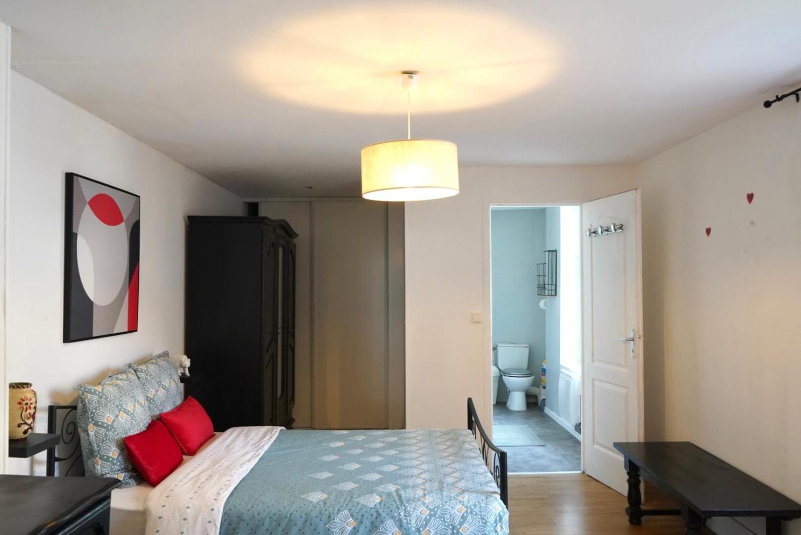 Boulogne, Authentique Appartement